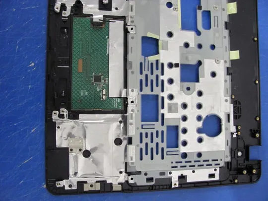 №203-2 Кришка панель палмрест та тачпад 13N0-VNA0201 для Aspire E1-731 оригінал Де купити