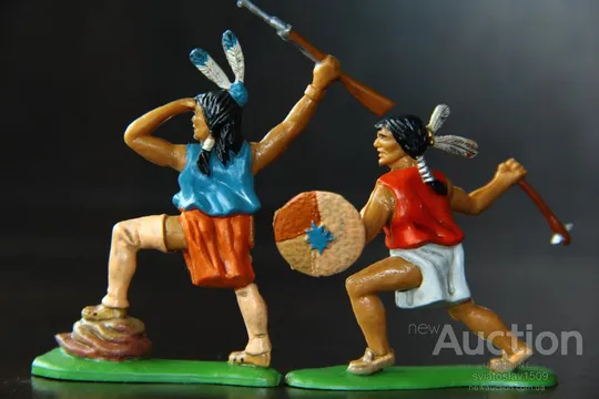 индейцы (TIMPO) 55-60мм Продаж