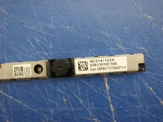 868-45 WEB-камера NC2141103K для ACER E5-573, E5-573G оригінал З аукціону