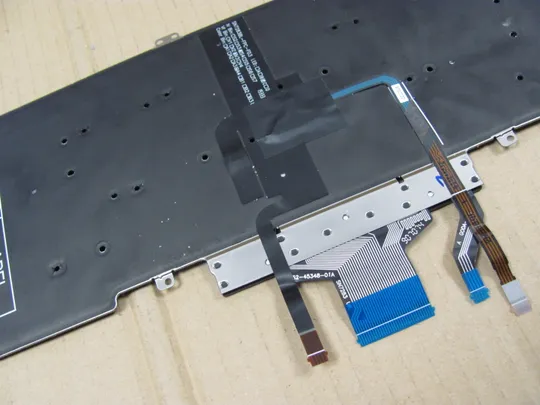 691-26 клавіатура робоча з підсвіткою 0CTDDM 07XH1W PK132FB3A16 для Dell latitude 5400 5402 5401 5405 5410 оригінал Де купити