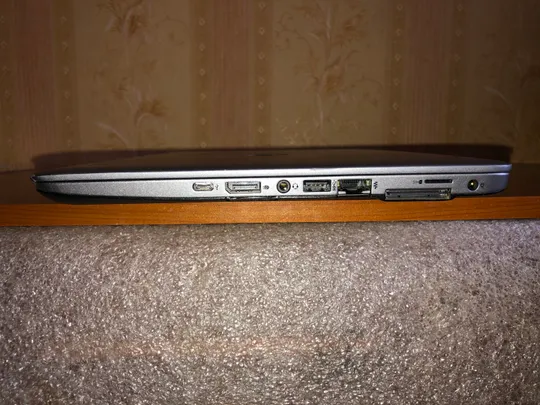 ноутбук HP 840 G4 IPS FHD  i5-6300U/ 12Gb DDR4/ SSD 120GB / Intel HD520/ 6,5годин Де купити