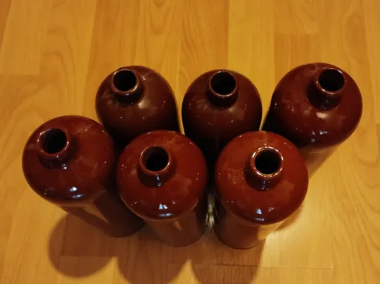 Купити Пляшки від відомого Ріжського бальзаму