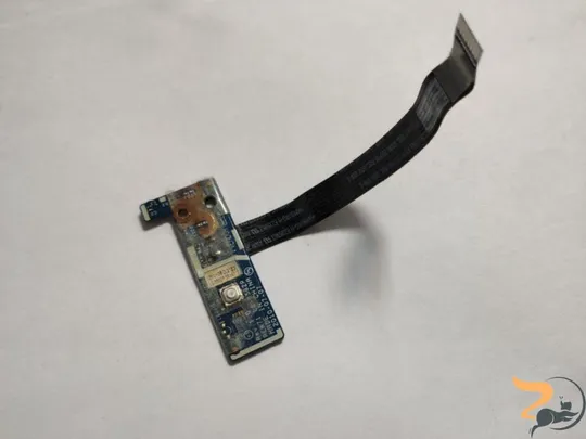 Кнопка включения для ноутбука Acer Aspire 5733 5742z 5552 Packard Bell TK81 LS-6582P Б/У Ціна