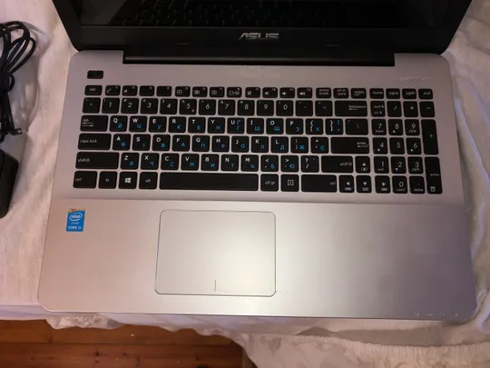 Ноутбук Asus F555L i5-5200U/8gb/HDD 1TB/Intel HD5500 Де купити