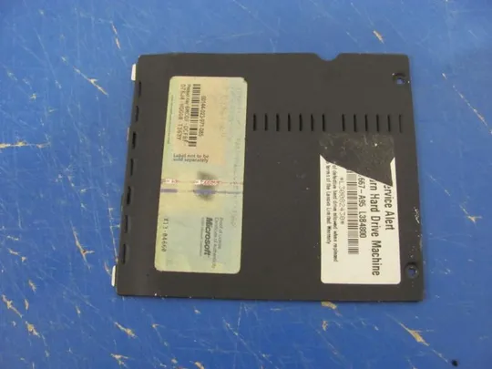 807-13 сервісна кришка 60.4B528.003 41W4579 для IBM Thinkpad X60 X61 X61S оригінал Ціна