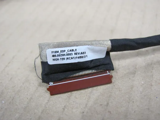 386-14 петлі з кріпленням + шлейф матриці 460.00Z0H.0003  для Lenovo Flex 2-15    оригінал Характеристики