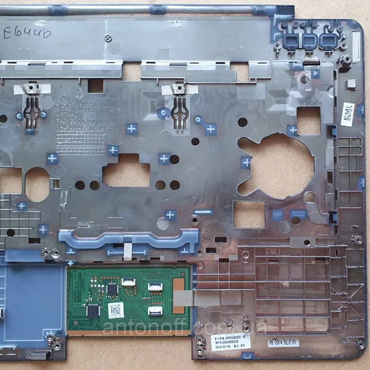 Топкейс Dell Latitude E6440 / AP0VG000B20 з тачпадом для ноутбука оригінал з розборки З аукціону