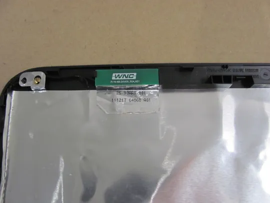 683-1 кришка матриці 0T3X9F 60.4IP19.022  для   Dell Inspiron N5050 оригінал в Україні