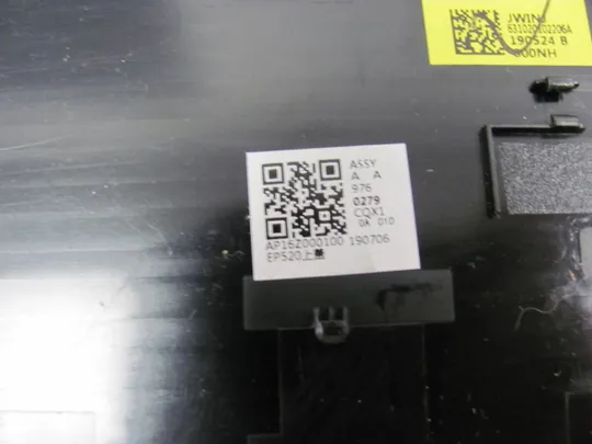 788-3 Кришка панель палмрест тачпад AP16Z000100 для Lenovo Thinkpad P52 оригінал Інтернет-аукціон