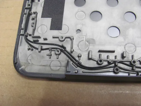 номер0959-4 кришка матриці 848230-001 AM1C3000100 для HP Zbook 15 G4 G3 Кришка дисплея Тильна кришка Корпус матриці Верхня кришка Задня кришка matrix cover Top Case LCD Cover Rear Lid Back Cover Housing Cabinet оригінал в Україні