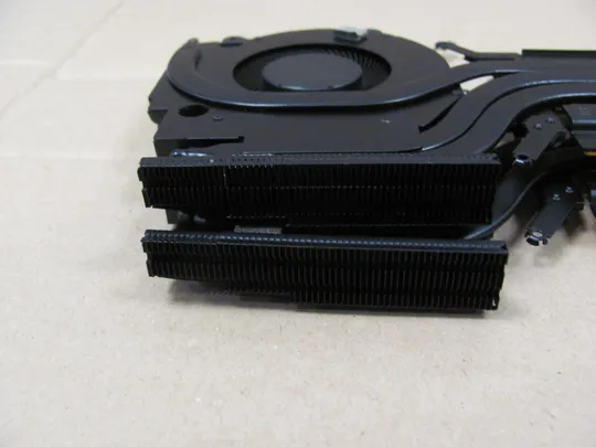 668-3 система охолодження 0G7V1F AT36M001ZFL AT36M001ZCL для Dell Inspiron G15 5511 5515 оригінал Інтернет-аукціон