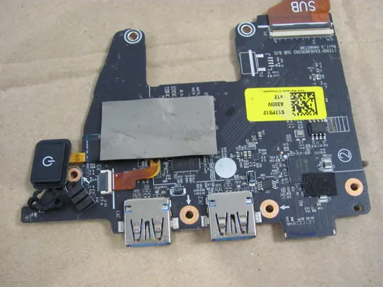 Купити номер0225-34 плата WIFI  USB EAX69835302 EAX69487603 для LG Gram 17 17Z90P оригінал