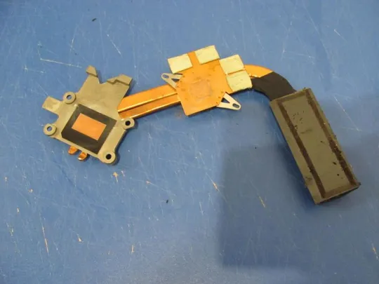 №143-3 Термотрубка охолодження AT0HO0030R0 для ACER ASPIRE 7750G 7750 EasyNote LS11, P7YS0 оригінал Де купити