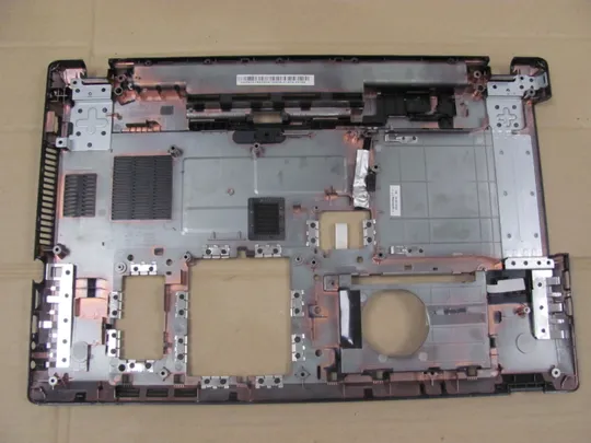 Купити 676-15 Кришка (дно, корито, піддон) корпуса 604HS03004 для Packard Bell MS2290 MS2291 LM85 LM82 оригінал