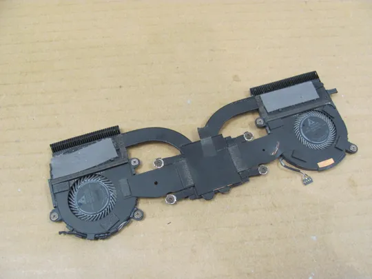 827-36 система охолодження 3VY0PTMTP00 L34272-001  для HP EliteBook x360 1030 G3 оригінал Ціна