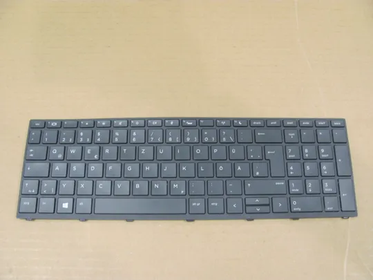 номер0081-13 клавіатура з підсвіткою V162946AK1 87810-2DA  для HP ProBook 450 451 455 456 G5 оригінал Ціна