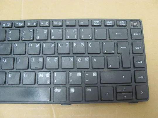 номер0953-6 клавіатура ДОНОР 6037B0058704 638525-041  для HP ProBook 6460b оригінал Продаж