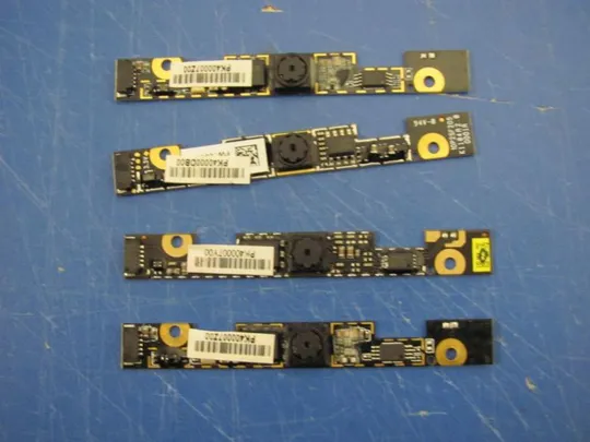 №164-13 WEB-камера PK400007Y00 PK40000DB00 для Aspire 5551 5552 5740 PAV70 D255E 5742 5742G 7551G 4830 4830TG PACKARD BELL P5W56 NEW91 оригінал Ціна