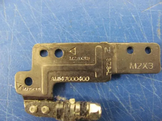 номер0152-16 петлі AM147000300 AM147000400  для  Dell Latitude E7450 Механізм кріплення екрана Петлі дисплея екрану З&#039;єднувальні елементи Шарніри петлі стойки loops оригінал Продаж