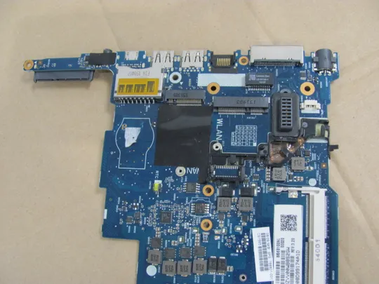 508-13 материська плата  6050A2644501 768801-001 AMD для HP Elitebook  745 755 855 G2 оригінал Продаж