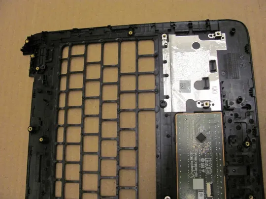 90-13 Кришка панель палмрест тачпад AP1EM000A00 для HP Pavilion 250 G4 оригінал Недорого