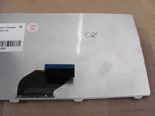 номер0153-3 клавіатура робоча,keyboard 9Z.N3K82.40U NSK-AS40U для Acer Aspire One 532, 532H, 533, D255 D260 оригінал Недорого