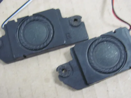 Купити 381-39 динаміки 6-43-W2303-010  для Clevo W230SS W230SD W230ST  K350C  оригінал