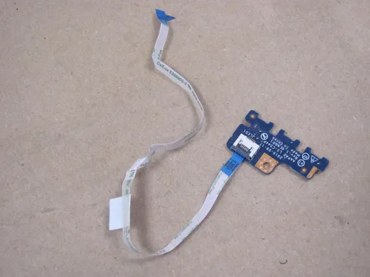 номер0631-11 плата LED AAPA0 LS-C544P NBX0001TD00 0YGWTF для Dell Precision 7510 7520 P53F  оригінал З аукціону