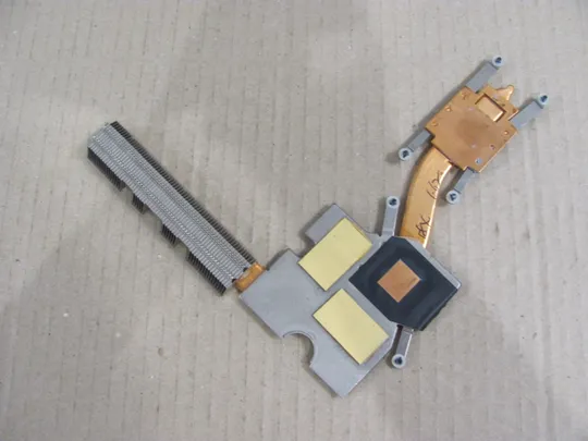 388-23 термотрубка охолодження AT10Q0010S0  для  LENOVO IdeaPad   310-15, 310-15ISK, 310-15ABR 510-15IKB, 510-15ISK, 510-15ABR оригінал З аукціону