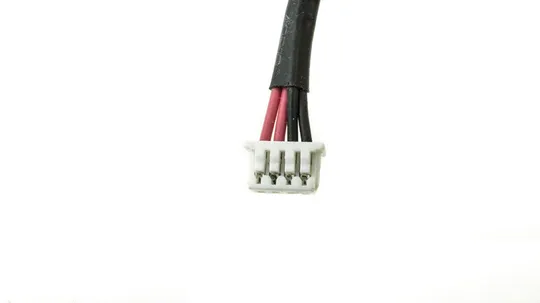 Роз'єм живлення PJ866 (Dell: 1210 series), з кабелем Ціна