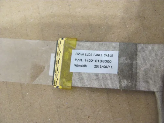 530-19 шлейф 1422-01BS000 для Asus P55VA P55V P55A P55 оригінал Інтернет-аукціон