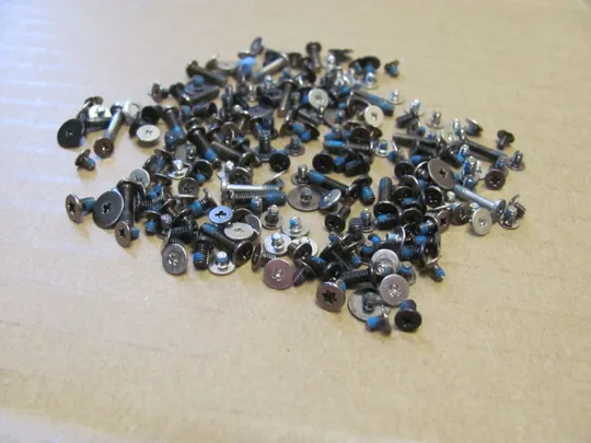 номер1015-11 комплектуюче гвинти  для HP EliteBook 755 G5 850 G5 Zbook 15U G5 оригінал З аукціону