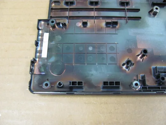 831-38 Кришка дно піддон корпуса GM903896061A   для  TOSHIBA TECRA A50 A50-C   оригінал З аукціону