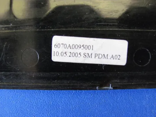 №74-12 Сервісна кришка для HP Compaq nc6120, 6070a0095001 Оригинал Продаж