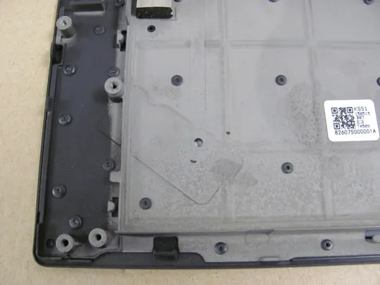 628-13 Кришка панель палмрест  AM0TW000400 для LENOVO ThinkPad  T440S T450S  оригінал Недорого