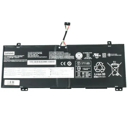 фото, Оригінальна батарея для ноутбука LENOVO L18C4PF4 (IdeaPad S540-14API) 15.44V 3255mAh 50Wh Black