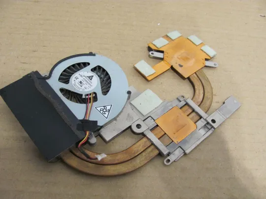 Купити 565-11 система охололдження AT0IO001DX0 для Acer Aspire 4830 4830T 4830TG оригінал