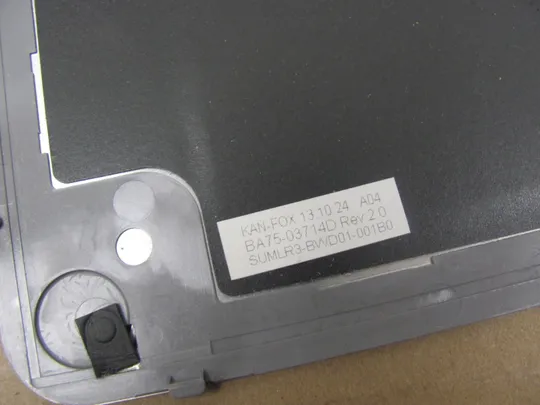 номер0272-36 сервісна кришка Сервісна кришка для ноутбука Корпус Дно Панель доступу Кришка доступу service cover BA75-03714D для Samsung  535U, NP535U3C оригінал Де купити