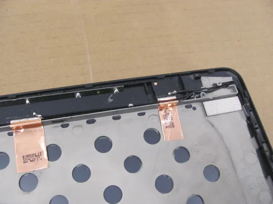 797-3 кришка матриці AM0TJ000100 для HP zbook 15 G2  оригінал Де купити