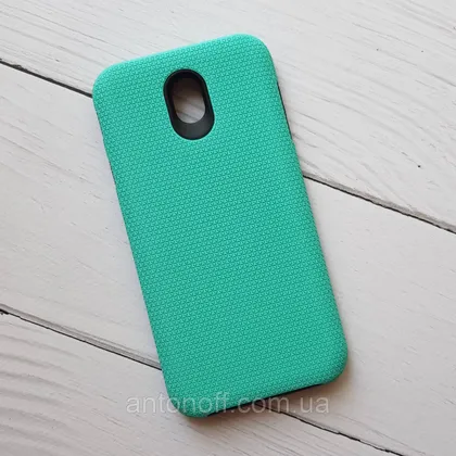 фото, Чехол Samsung J730F Galaxy J7 2017 для телефона протиударний Mint