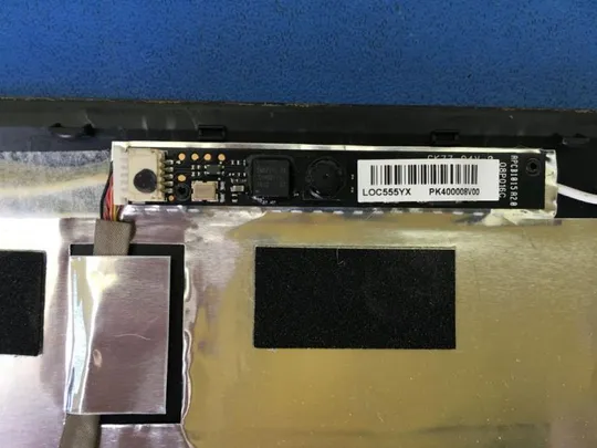 91-13 Верхня кришка AP0DC0002001 матриці для LENOVO B550 G550 G555 оригінал Продаж