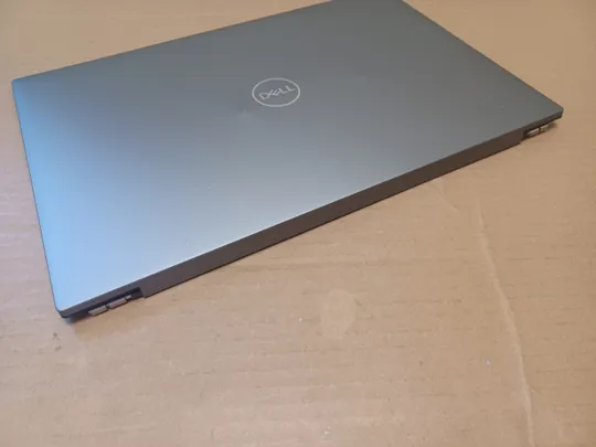 Купити номер1056-2 кришка матриці 0MC6T9 з петлями для Dell  XPS17 XPS 17 9700 Precision 5750 Кришка дисплея Тильна кришка Корпус матриці Верхня кришка matrix cover Top Case LCD Cover Rear Lid Back Cover Housing Cabinet оригінал