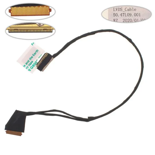 Шлейф матрицы для ноутбука Dell (inspiron: 7537) (50.47L09.001) Ціна