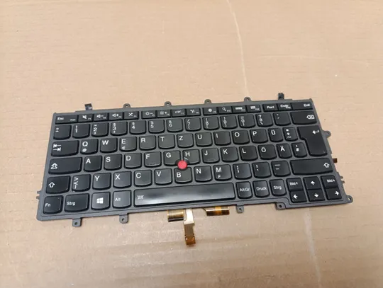 номер1044-7 клавіатура з підсвіткою 01AV512 04X0189 +шлейф підключення клавіатури для Lenovo ThinkPad X240 X250 X260 X270 оригінал Ціна