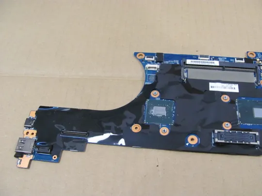 735-11 материнська плата SR2F1 i7-6600U 448.0ab08.0011 для Lenovo Thinkpad T570 P51S оригінал Продаж