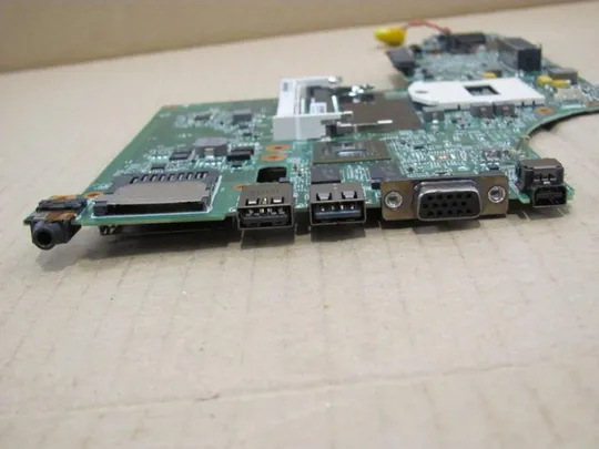 №214-30 материнська плата 48.4LO16.021 для LENOVO T540P T540 оригінал Недорого