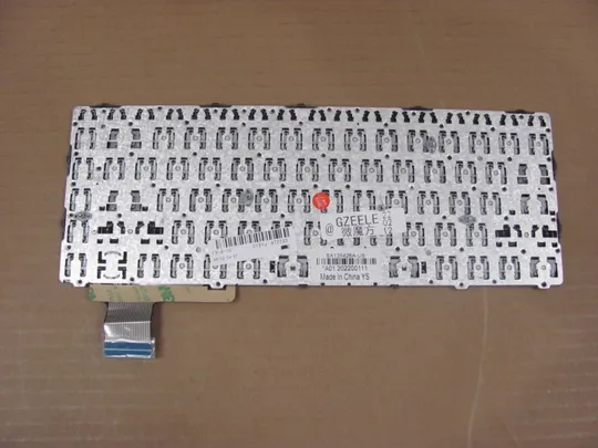 Купити 757-17 клавіатура SX135426A-US  для HP EliteBook Folio 9470M 9480M