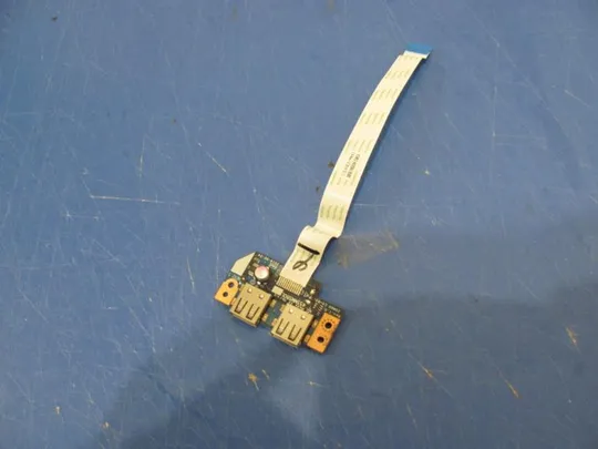 №144-18 плата USB 455MM5B0L NBX0001BH00 для Aspire E5-531 E5-511 E5-521 E5-571 V3-572 оригінал Ціна