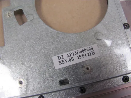 640-13  Кришка панель палмрест тачпад A1412G AP13D000600 для  Dell Latitude E5450  оригінал Торговий майданчик