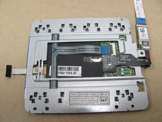 Купити 604-5 тачпад 6035B0128801 6037B0112602  для HP EliteBook 820 G3  оригінал
